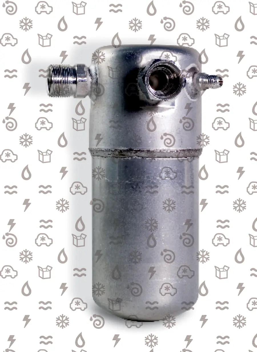 filtrdehydrátor OEM 1388666 / 13886668 / 9144328, Volvo 760